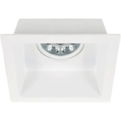 Точечный светильник Brille HDL-DS 187 GU10 WH MR16 36-458