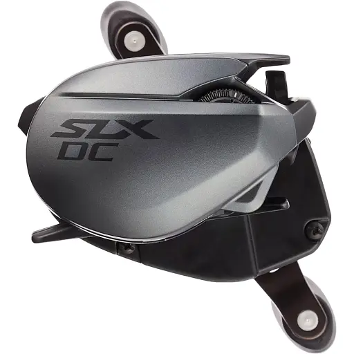 Катушка Shimano SLX DC71 HG 6+1BB 7.2:1 - фото 2