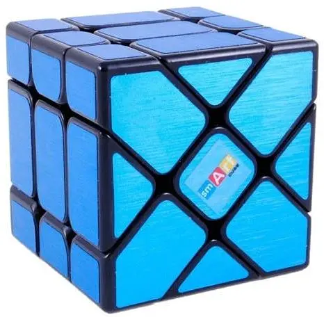 Умный Кубик 3х3 Фишера с матовыми наклейками (Smart Cube 3x3 Fisher) (SC366) - фото 3