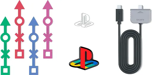 Стаціонарна ігрова приставка Sony PlayStation 5 Digital Edition 30th Anniversary Limited Edition Bundle (1000046530) - фото 5