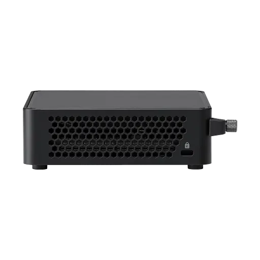 Мини-ПК ASUS NUC 14 Pro Mini PC (i5-135H/DDR5 48GB/SSD M.2 128GB) (NUC14RVH-B) Б/У - фото 3