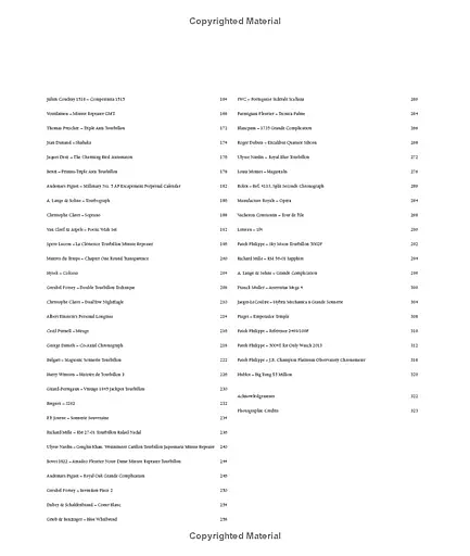 The World's Most Expensive Watches - фото 4