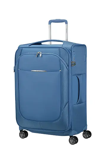 Чемодан Samsonite RE-LITE CAPRI 67 см BLUE 67x44x30(33) KQ8*01006 - фото 14