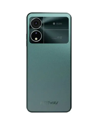 Мобільний телефон Hotwav Note 12 2024 6/128Gb Green - фото 2