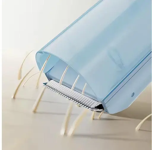 Вакуумная машинка для стрижки детей MiJia Hair Clipper Children Edition (MJGHHC3LF) - фото 5