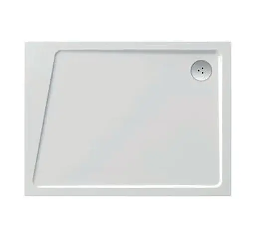 Душовий піддон Ravak Gigant Pro 120x90 L 10° XA05G70101L - фото 1