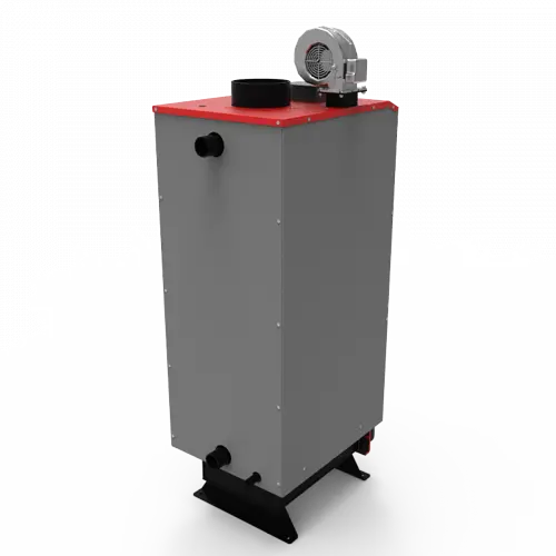 Твердопаливний котел Marten Comfort MC-12 - фото 3