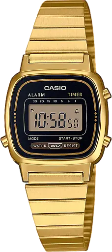 Часы Casio Vintage Mini LA670WEGA-1EF