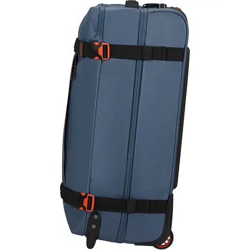 Дорожная Сумка На Колесах American Tourister URBAN TRACK NAVY/ORANGE 68x40x37,5 MD1*31202 - фото 6