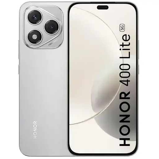 Смартфон Honor 400 Lite 8/256GB Velvet Grey (EU)