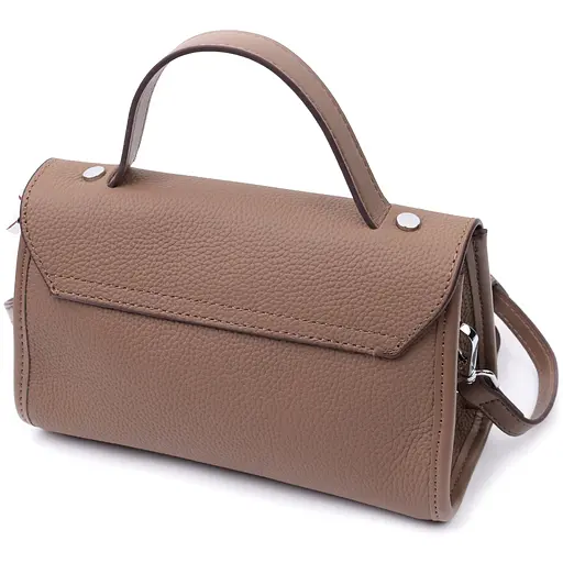 Кожаная женская сумка Vintage 21х8.5х14 см sum0026579 - фото 2