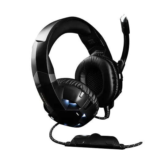 Игровая гарнитура ModeCom MC-849 Volcano Shield V2 Gaming - фото 3