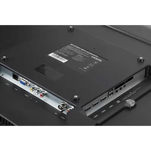 Телевізор Mystery TV 43 MTV-4360FST2 Full HD/Smart/Android 11/2xUSB 2.0/Wi-Fi/Bluetooth/Miracast/Framele - фото 6