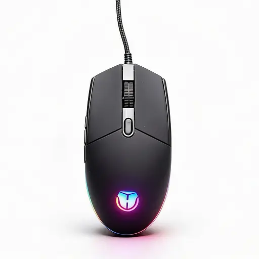 Мышь Hölmer игровая проводная (M-02GS) - фото 16