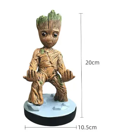 Тримач Groot Baby для контролера PS4 PS5 Xbox Series S X - фото 2