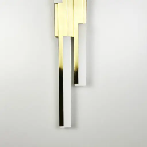 Видовжене бюстгальтер в латунном корпусе 74 см Line F Арт. WJ10/740 AB - фото 4