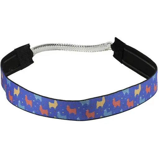 Обруч Martinelia з резинкою для волосся (3005W) - фото 3