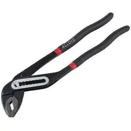 Кліщі трубні Alloid 16"  (КТ-111400) - фото 4