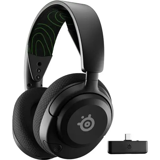 Наушники SteelSeries Arctis Nova 5X Black (61676)