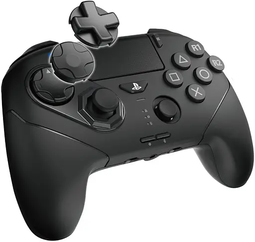 Геймпад Hori Wireless Fighting Commander OCTA Pro PS5/PC Black (ACC-1205) - фото 2