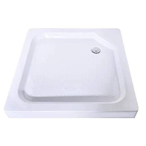 Душевая кабина Bravo Odra 90W.Line 000020456, интимато, хром матовый - фото 6