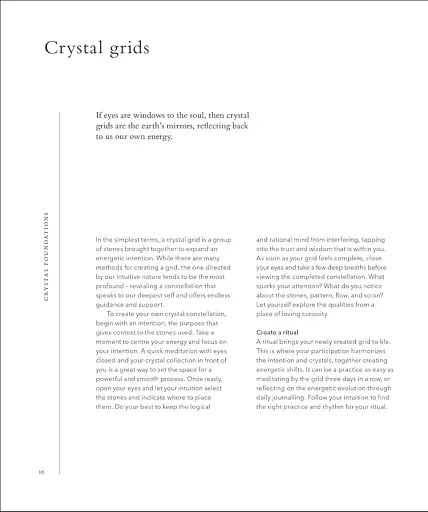 Crystals: Complete Healing Energy for Spiritual Seekers - фото 4