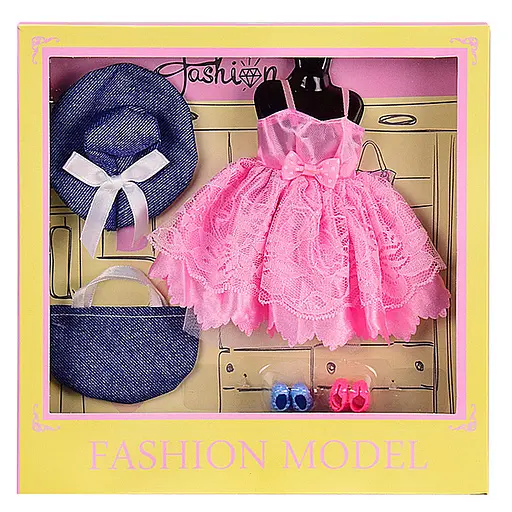 Одежда для куклы Bambi 8810A 8810A-2 - фото 1