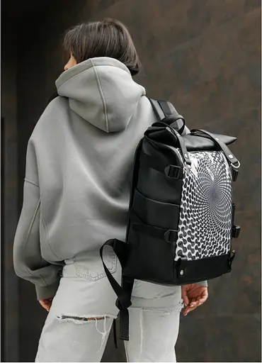 Рюкзак женский Sambag 41х30х16 см sum0023754 - фото 9