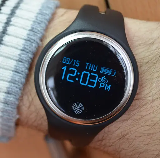 Годинник Smart E07 Swimming - фото 21