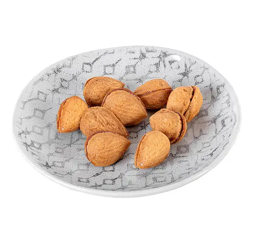 Орешница форма для выпечки лесных орешков с начинкой на 10 орехов, Ласунка 81841 - фото 8