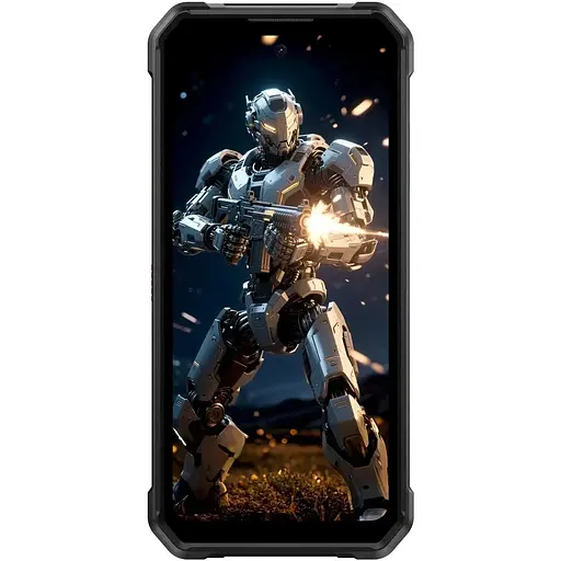 Смартфон Fossibot F107 Pro 5G 12/512Gb Metallic Gray Global version