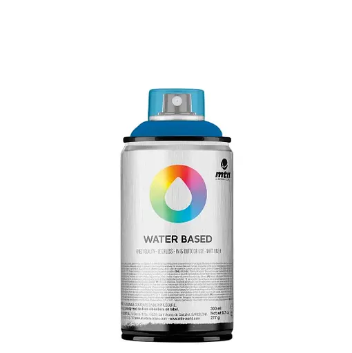 Аерозольна фарба MTN WB-30 300 мл Prussian Blue, EX019W0030M