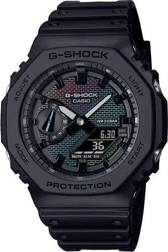 Годинник Casio G-SHOCK Classic GA-2100RW-1AER