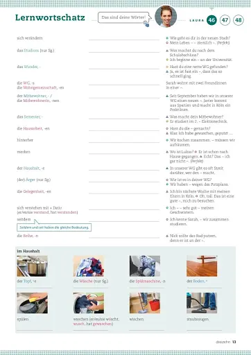 Beste Freunde plus B1/2 Arbeitsbuch plus interaktive Version - фото 7