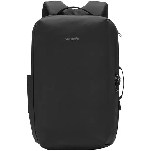Рюкзак антивор Pacsafe Metrosafe X Anti-Theft 16" commuter 18 л черный (30635100)