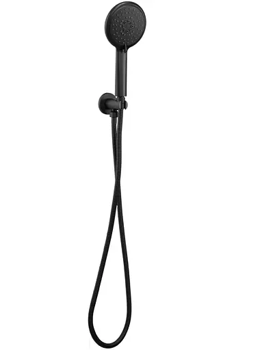 Душова система прихованого монтажу Rea Mild + Box black rose gold REA-P9143, Чорний - фото 2