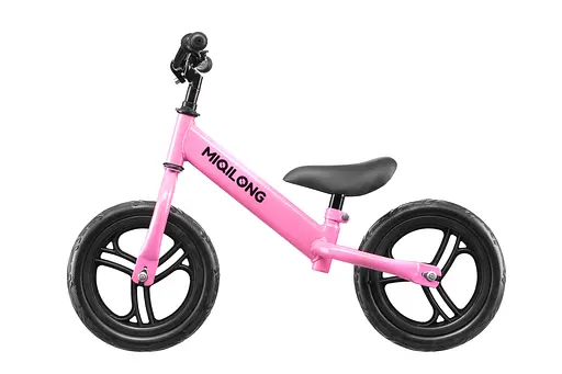Биговел Miqilong SC 12" Розовый (BTС-SC12-PINK) - фото 3