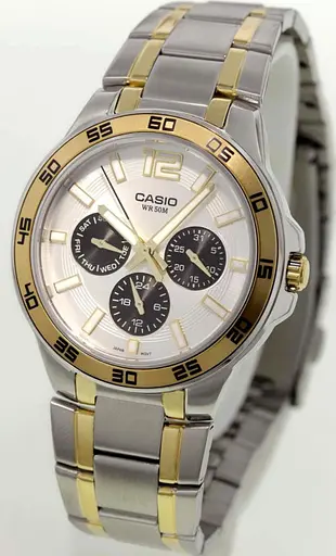 Годинник Casio MTP-1300SG-7AVEF (модуль №2364) - фото 5