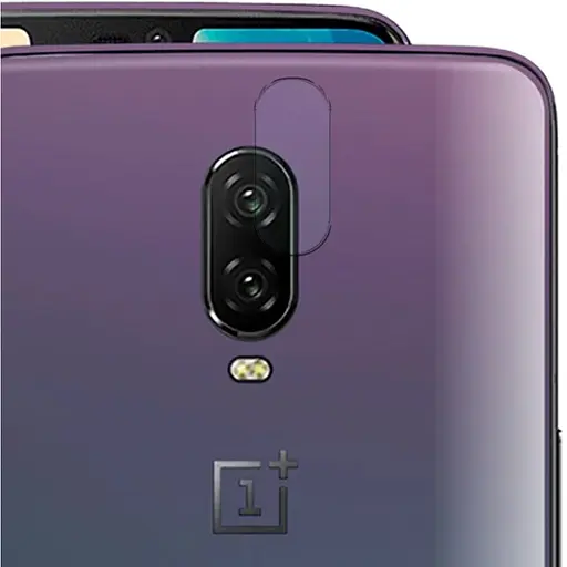Захисне скло на камеру DK Clear Glass Box для OnePlus 6T clear