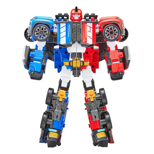 Трансформер Tobot S6 Тобот Твинс (301175)