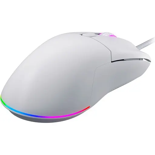 Миша Hator Pulsar 3 White (HTM611) [126752] - фото 3