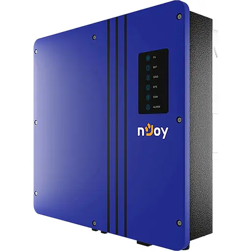 Солнечный инвертор Njoy Ascet 5K-120/1P2T2 SIH12005L052ACCU0B гибридный (119422) - фото 3