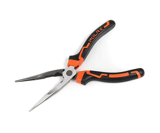 Длинногубцы Polax 180 мм Cr-V (35-018) - фото 5