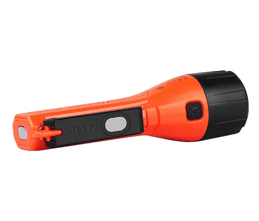 Ручний вибухобезпечний ліхтар Fenix WF11E (Помаранчевий) - фото 4