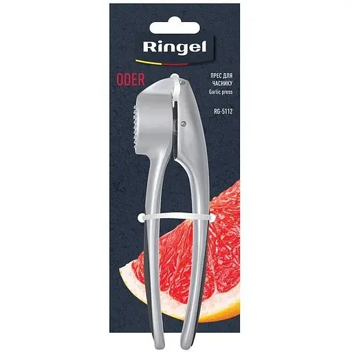 Пресс для чеснока Ringel Oder 20 см (RG-5112) - фото 5