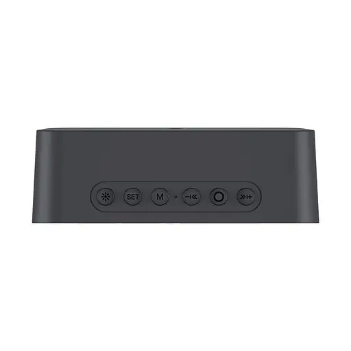 Bluetooth-колонка Havit HV-M3 з годинником бездротова - фото 3