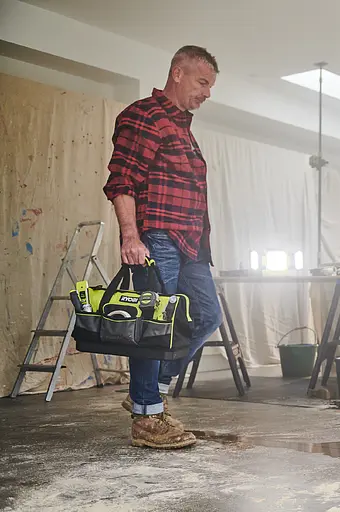 Сумка для инструмента RYOBI RSSSTB1 5132005338 - фото 4