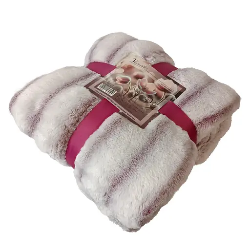 Плед Versailles Шарпей Сиреневый май 150х200 см (147959) - фото 3