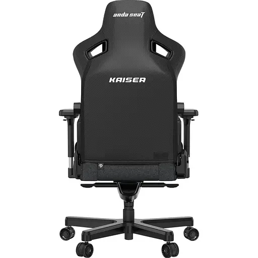 Игровое кресло Anda Seat Kaiser 3 XL Fabric Dark Gray (AD12YDC-XL-01-GB-CF) - фото 8