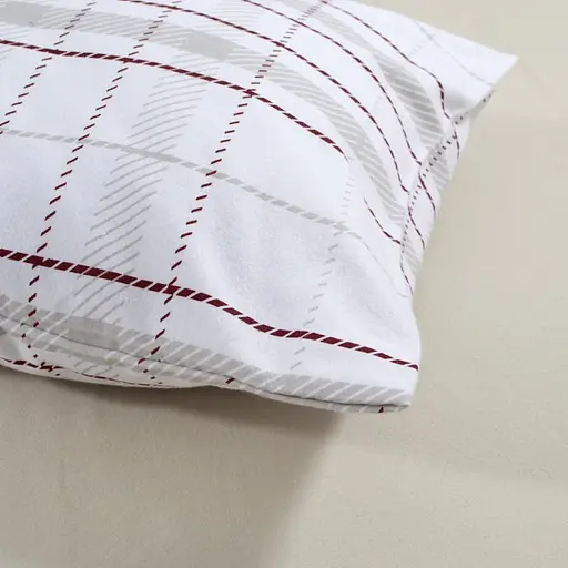 Постельное белье Lotus Home Фланель - Brasi евро (svt-2000022349161) - фото 5